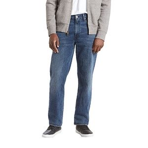 Levis 550 Relaxed Fit Jeans sz 34x34